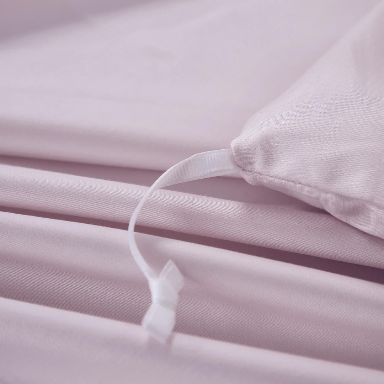 91家纺网 家纺一手货源 找家纺 榻尚家居 2026新款天丝棉绣花工艺款四件套-织梦 织梦紫