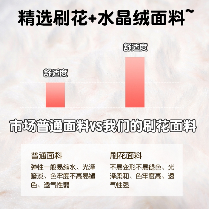 91家纺网 家纺一手货源 找家纺 仟亿莱 2026新款立体绵绵羊两用抱枕被 立体绵绵小白羊