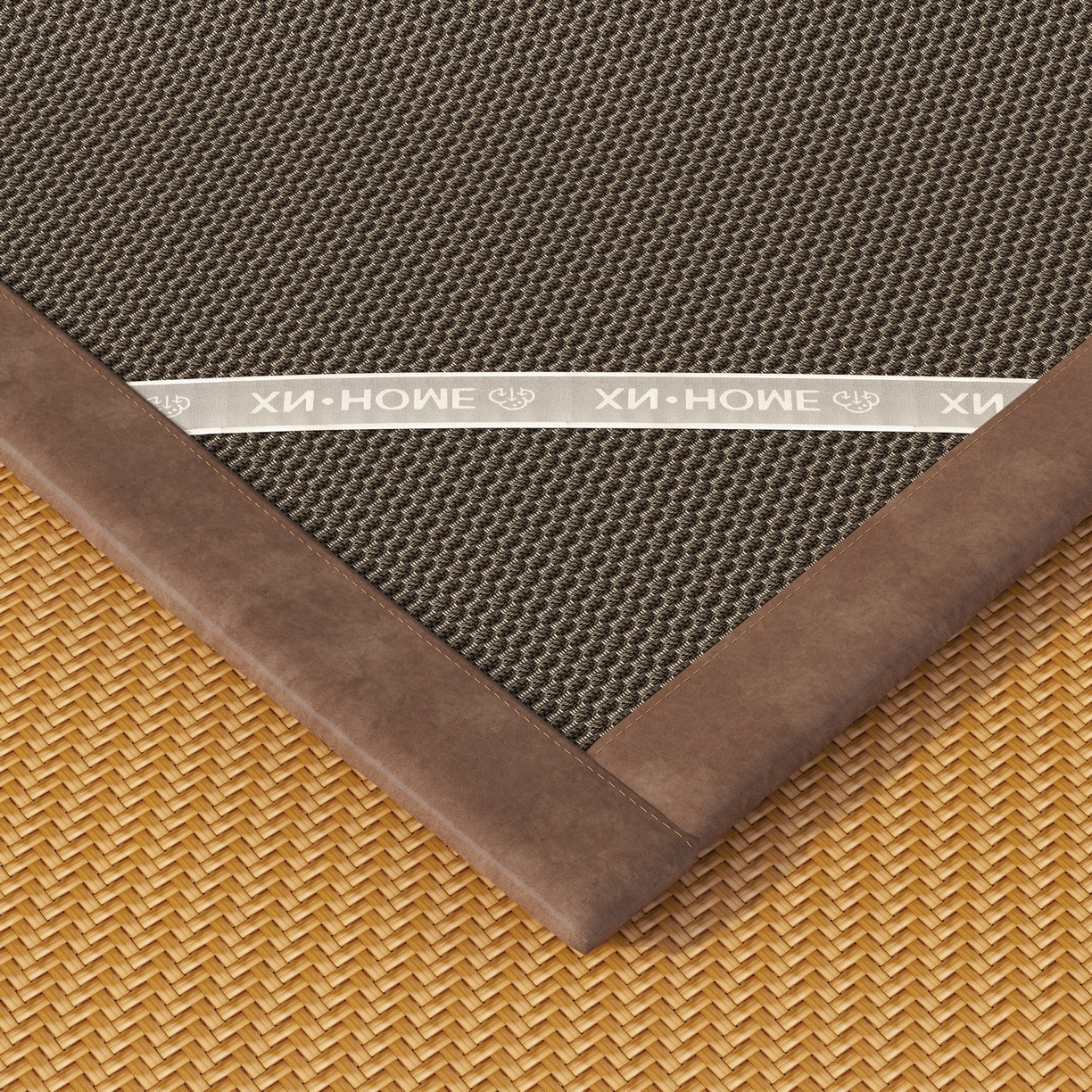 91家纺网 家纺一手货源 找家纺 （总）宜派家纺 2026新款凉感PE藤席雪山古藤席凉席夏季冰丝席空调席软席凉席