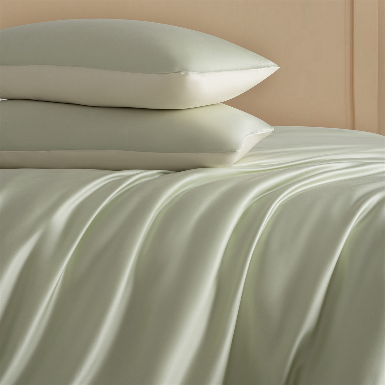 91家纺网 家纺一手货源 找家纺 （总）美澳家纺 2026新款60S兰精天丝双拼四件套（带标）