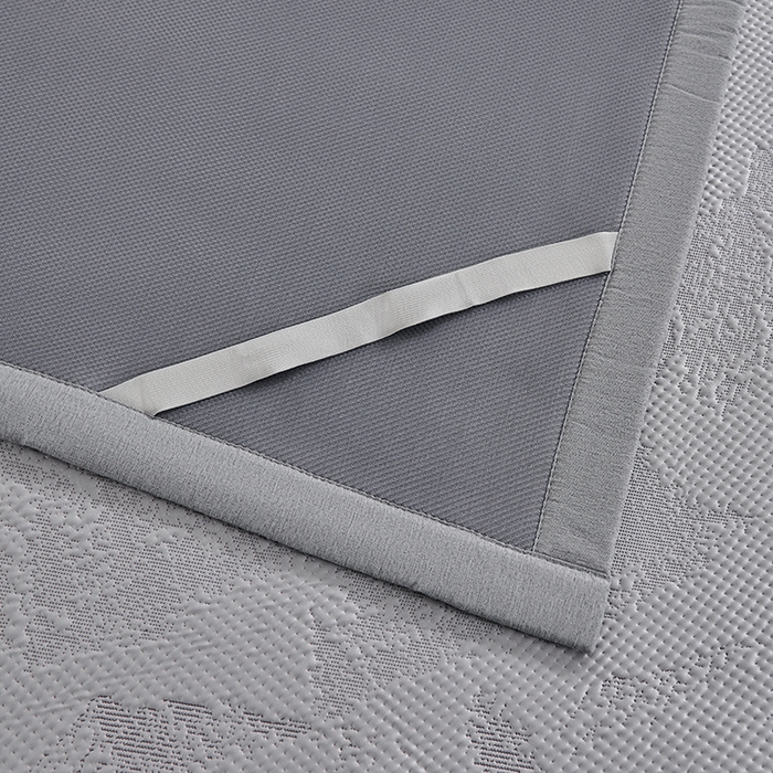 91家纺网 家纺一手货源 找家纺 小牛席业 2026新款雪山冷感豆豆席系列凉席藤席冰藤席竹席空调席草席冰丝席豆豆席乳胶席三件套 灰色