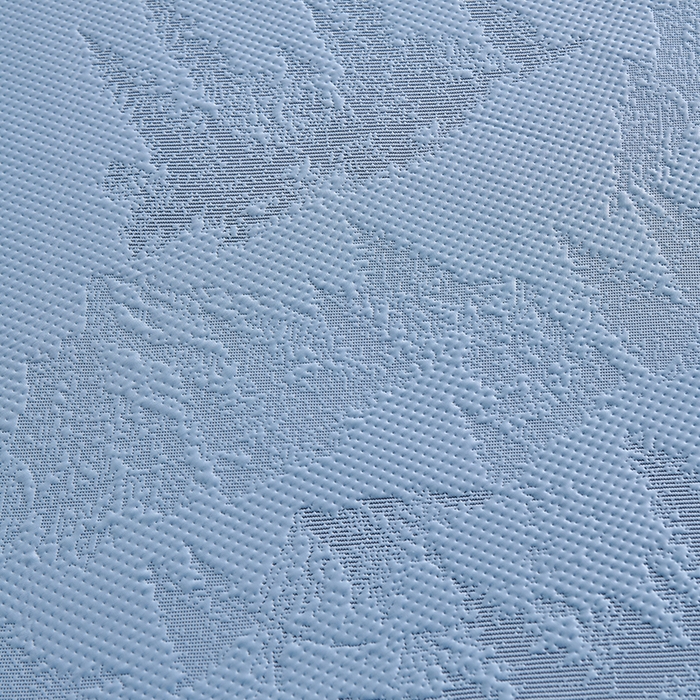 91家纺网 家纺一手货源 找家纺 小牛席业 2026新款雪山冷感豆豆席系列凉席藤席冰藤席竹席空调席草席冰丝席豆豆席乳胶席三件套 蓝色