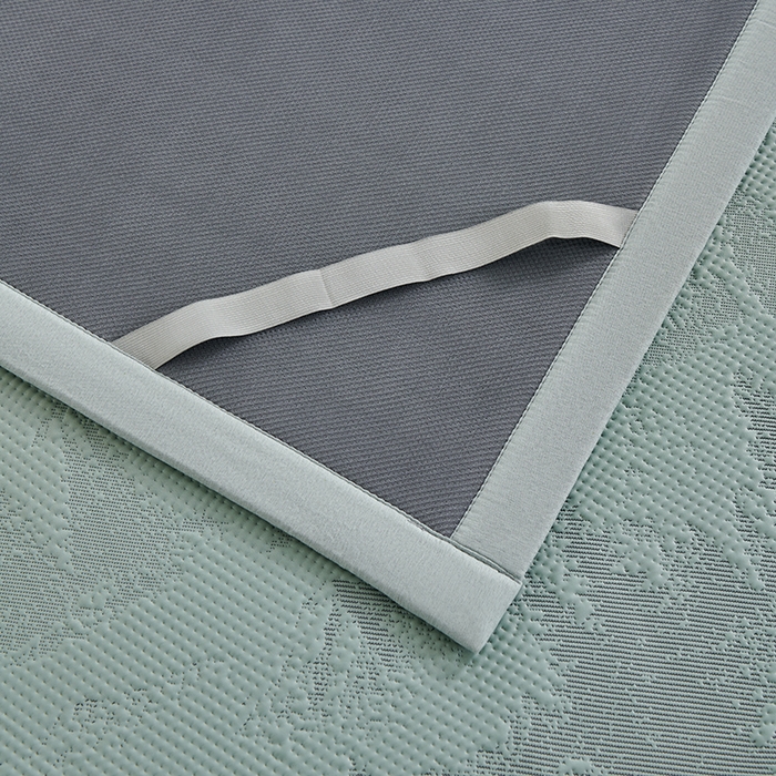 91家纺网 家纺一手货源 找家纺 小牛席业 2026新款雪山冷感豆豆席系列凉席藤席冰藤席竹席空调席草席冰丝席豆豆席乳胶席三件套 绿色