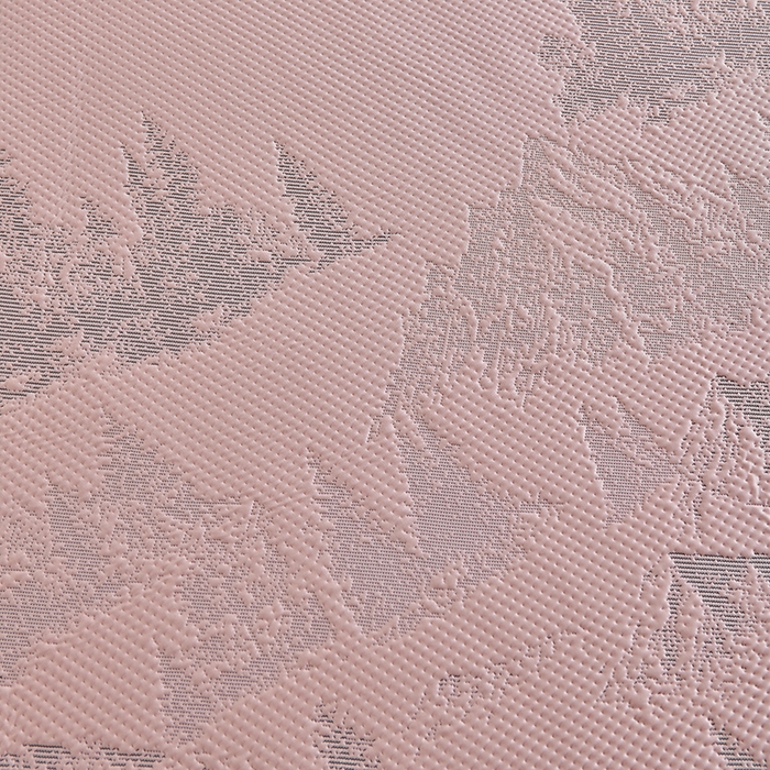 91家纺网 家纺一手货源 找家纺 小牛席业 2026新款雪山冷感豆豆席系列凉席藤席冰藤席竹席空调席草席冰丝席豆豆席乳胶席三件套 粉色