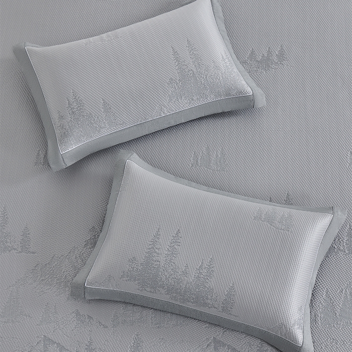 91家纺网 家纺一手货源 找家纺 （总）小牛席业 2026新款雪山冷感豆豆席系列（床笠款）凉席藤席冰藤席竹席空调席草席冰丝席豆豆席乳胶席三件套