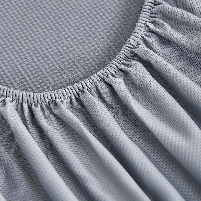 91家纺网 家纺一手货源 找家纺 小牛席业 2026新款雪山冷感豆豆席系列（床笠款）凉席藤席冰藤席竹席空调席草席冰丝席豆豆席乳胶席三件套 粉色