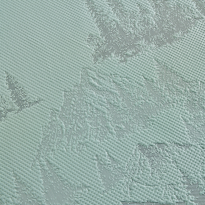 91家纺网 家纺一手货源 找家纺 小牛席业 2026新款雪山冷感豆豆席系列（床笠款）凉席藤席冰藤席竹席空调席草席冰丝席豆豆席乳胶席三件套 绿色