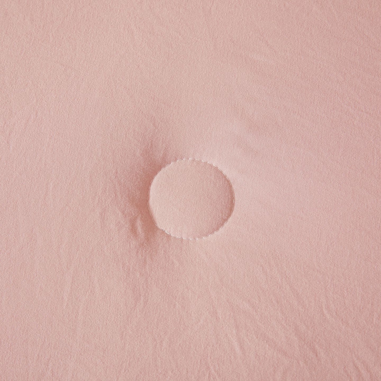 91家纺网 家纺一手货源 找家纺 星航家纺 2026新款水洗棉纯色棉花被夏被夏凉被空调被-素夏 素夏-樱花粉