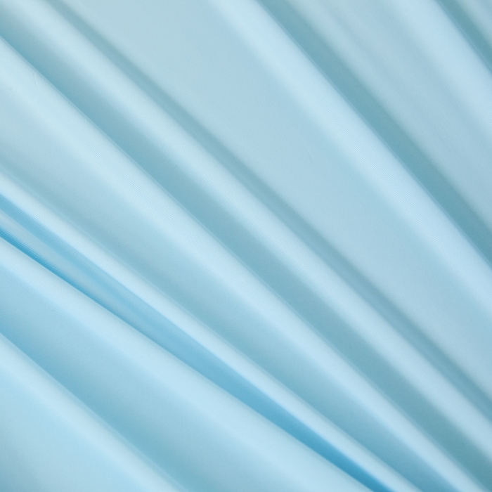 91家纺网 家纺一手货源 找家纺 鑫琪莱家纺 2026新款锦氨凉感床笠三件套Yoga系列 海洋蓝