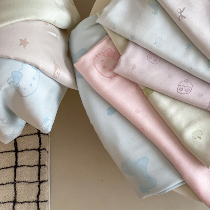 91家纺网 家纺一手货源 找家纺 （总）麻依 2026新款竹纤维单层毛巾被盖毯夏凉被冷感毯