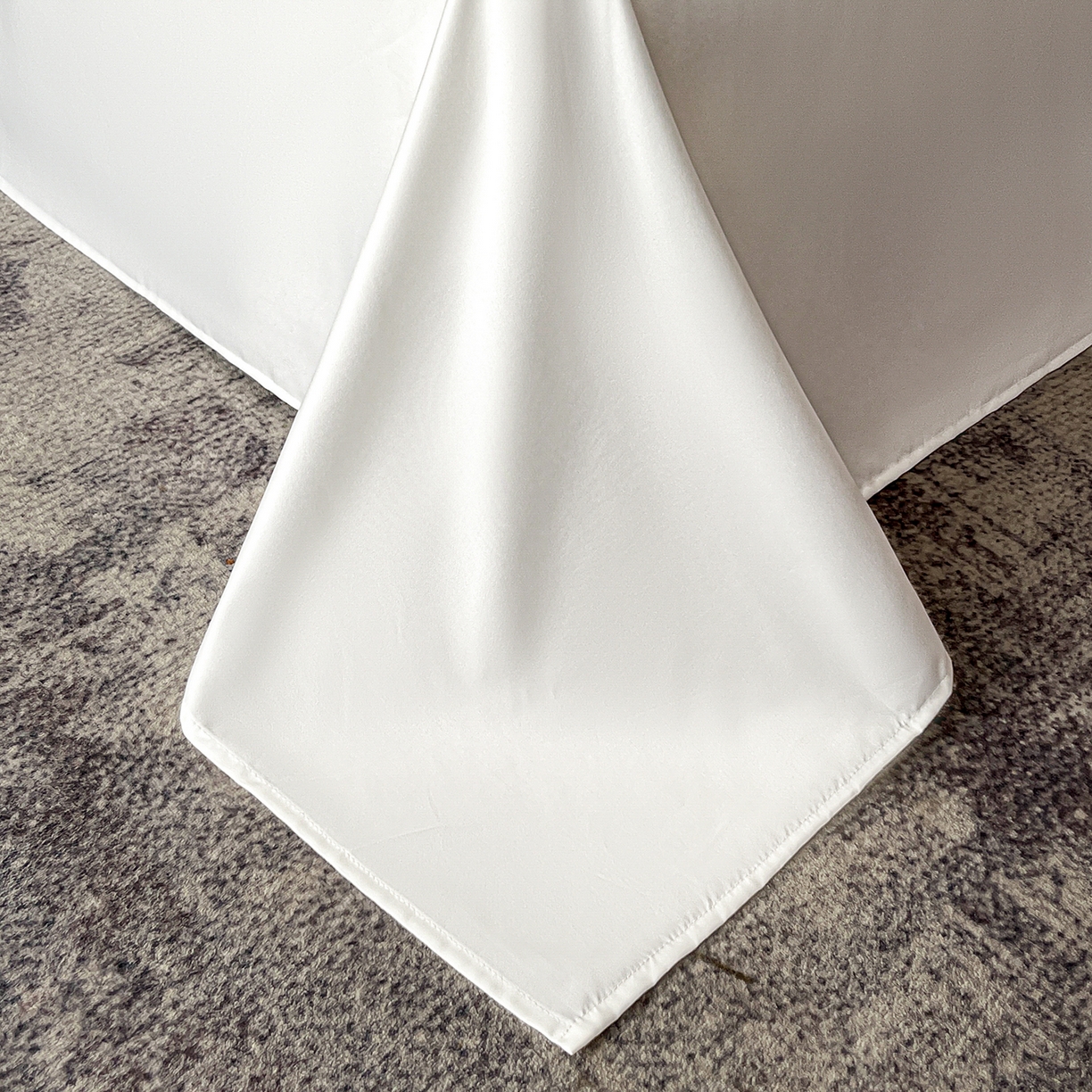 91家纺网 家纺一手货源 找家纺 （总）逸尚阁 2026新款水洗真丝提花四件套