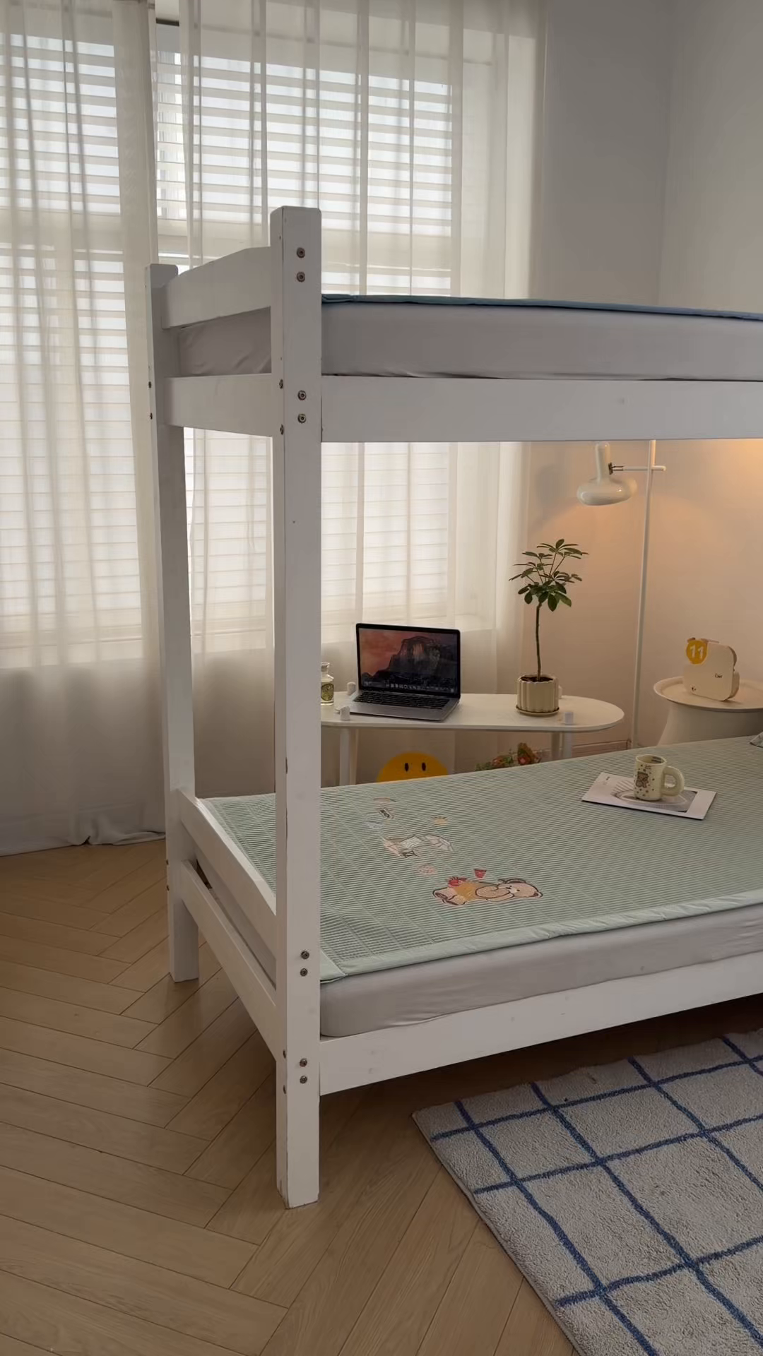 91家纺网 家纺一手货源 找家纺 （总）源舍家纺 2026新款泰迪爱兰系列学生床冰豆豆凉席空调软席