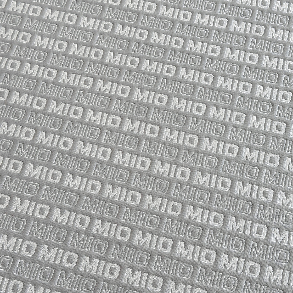 91家纺网 家纺一手货源 找家纺 源舍家纺 2026新款A类高端pe双面乙纶冰豆豆凉席空调软席摩登MIO系列（提供买家秀） 摩登MIO-灰 床席款