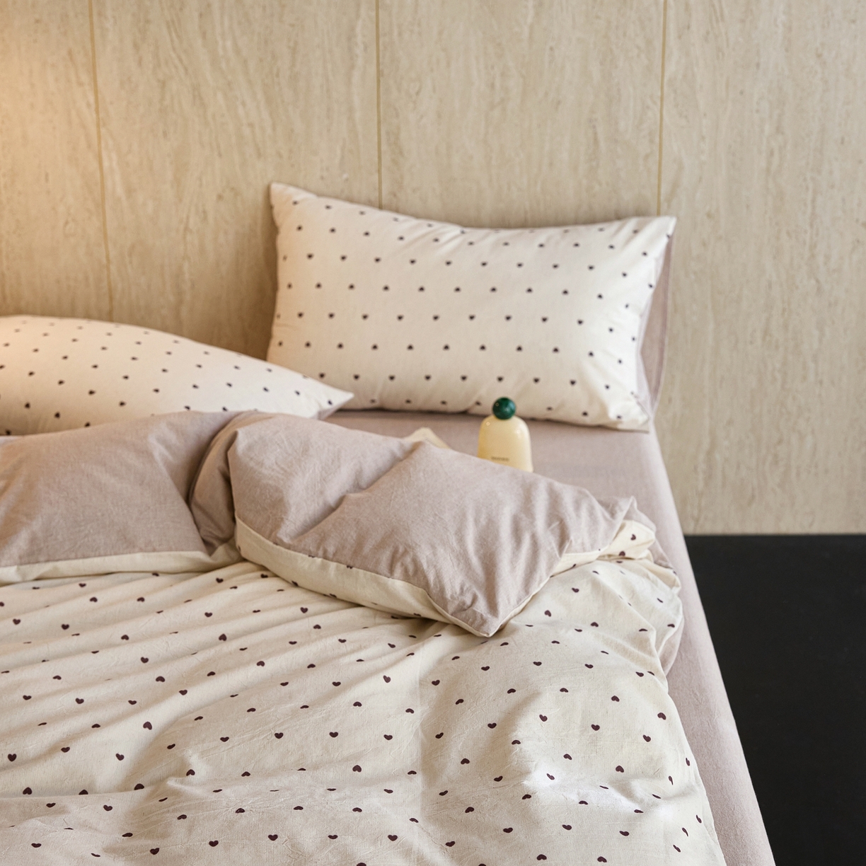 91家纺网 家纺一手货源 找家纺 （总）亿梵家居 2026春夏新款A类棉麻印花四件套