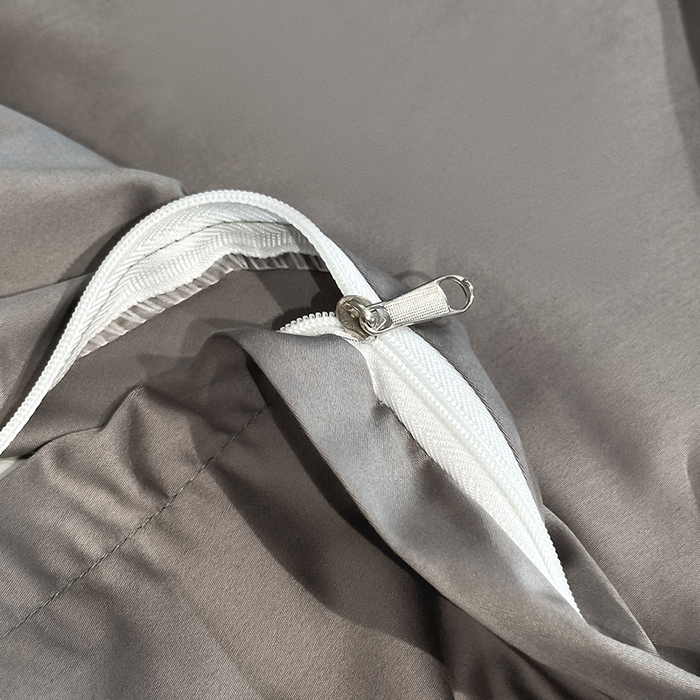 91家纺网 家纺一手货源 找家纺 （总）苏源家居 2026新款夏季酒店风水洗天丝织带款冰丝被套四件套-慕尚