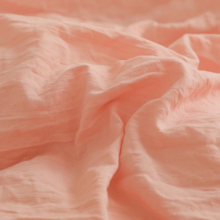 91家纺网 家纺一手货源 找家纺 玉相逢 2026新款供直播水洗棉大豆纤维春秋被夏被子被芯 粉色