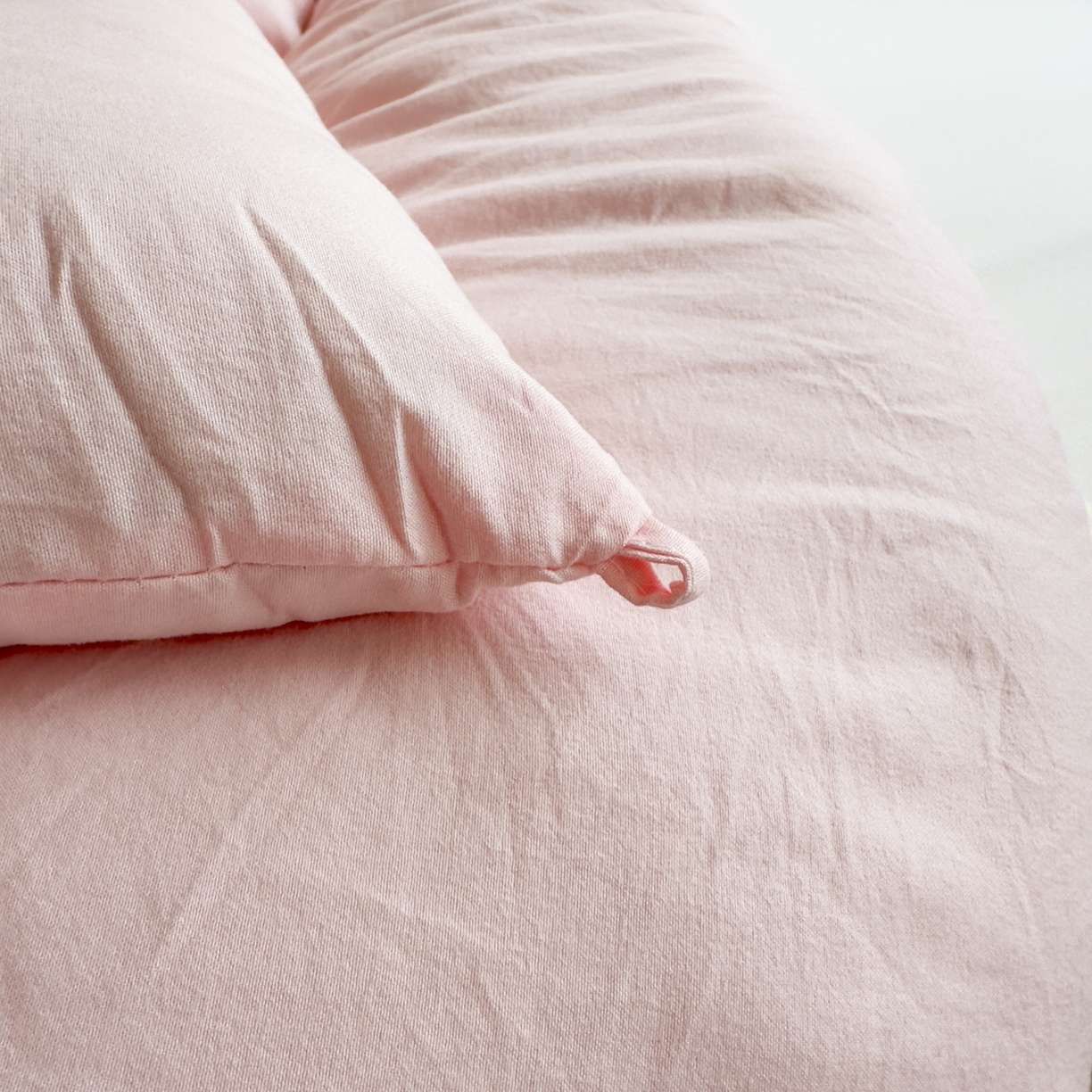 91家纺网 家纺一手货源 找家纺 玉相逢 2026新款A类原棉无染大豆纤维被子被芯 原棉-粉色