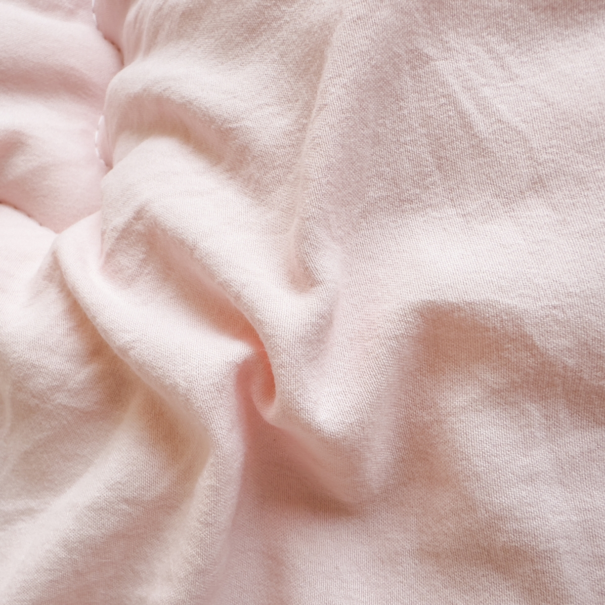 91家纺网 家纺一手货源 找家纺 玉相逢 2026新款A类原棉无染大豆纤维被子被芯 原棉-粉色