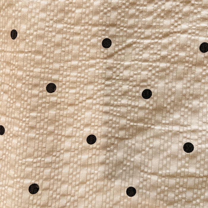 91家纺网 家纺一手货源 找家纺 一比一家纺 2026春夏新款三角针泡芙纱夏被夏凉被空调被四件套 三角针夏被-焦糖豆豆