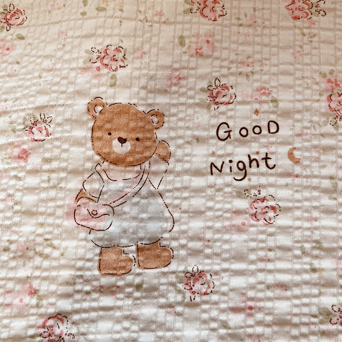 91家纺网 家纺一手货源 找家纺 一比一家纺 2026春夏新款三角针泡芙纱夏被夏凉被空调被四件套 三角针夏被-浪漫满屋