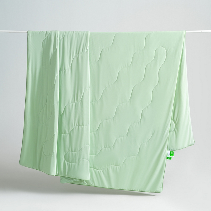 91家纺网 家纺一手货源 找家纺 （总）CINNY馨宜 2026春夏新款瓜瓜锦氨凉感夏被夏凉被空调被