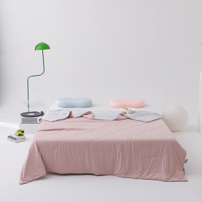 （总）CINNY馨宜 2026新款A类180g高克重锦氨凉感 冷布丁凉感防蚊即刻凉感夏被