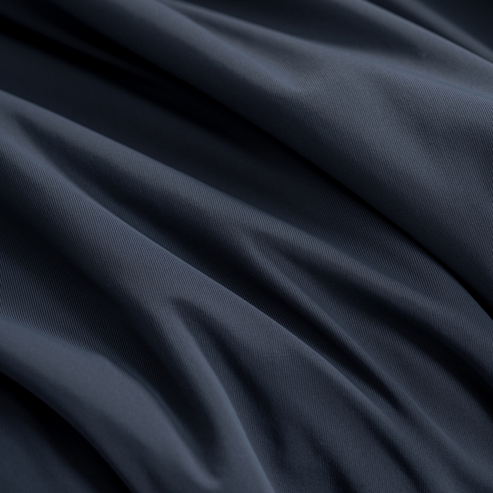 91家纺网 家纺一手货源 找家纺 CINNY馨宜 2026新款A类180g高克重锦氨凉感 冷布丁凉感防蚊即刻凉感夏被 深睡蓝