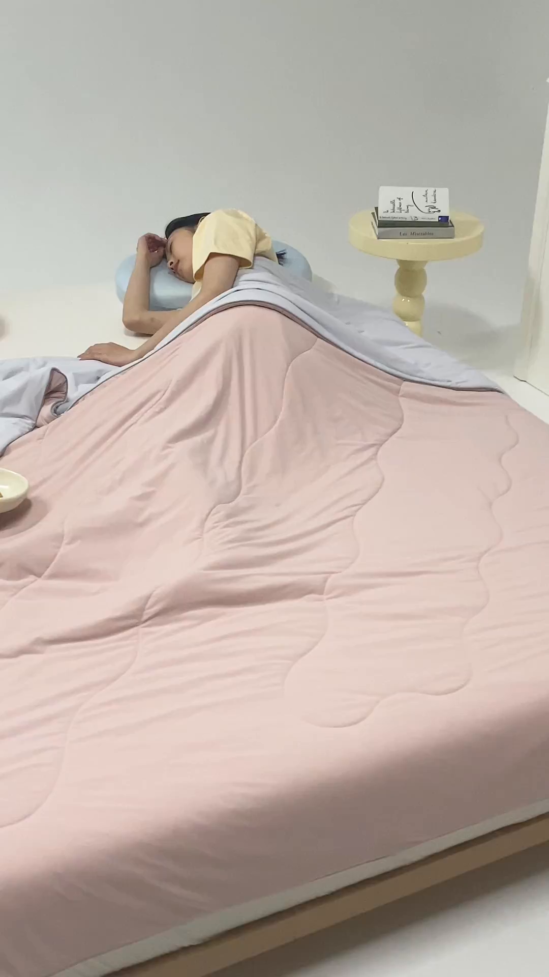 91家纺网 家纺一手货源 找家纺 （总）CINNY馨宜 2026新款A类180g高克重锦氨凉感 冷布丁凉感防蚊即刻凉感夏被