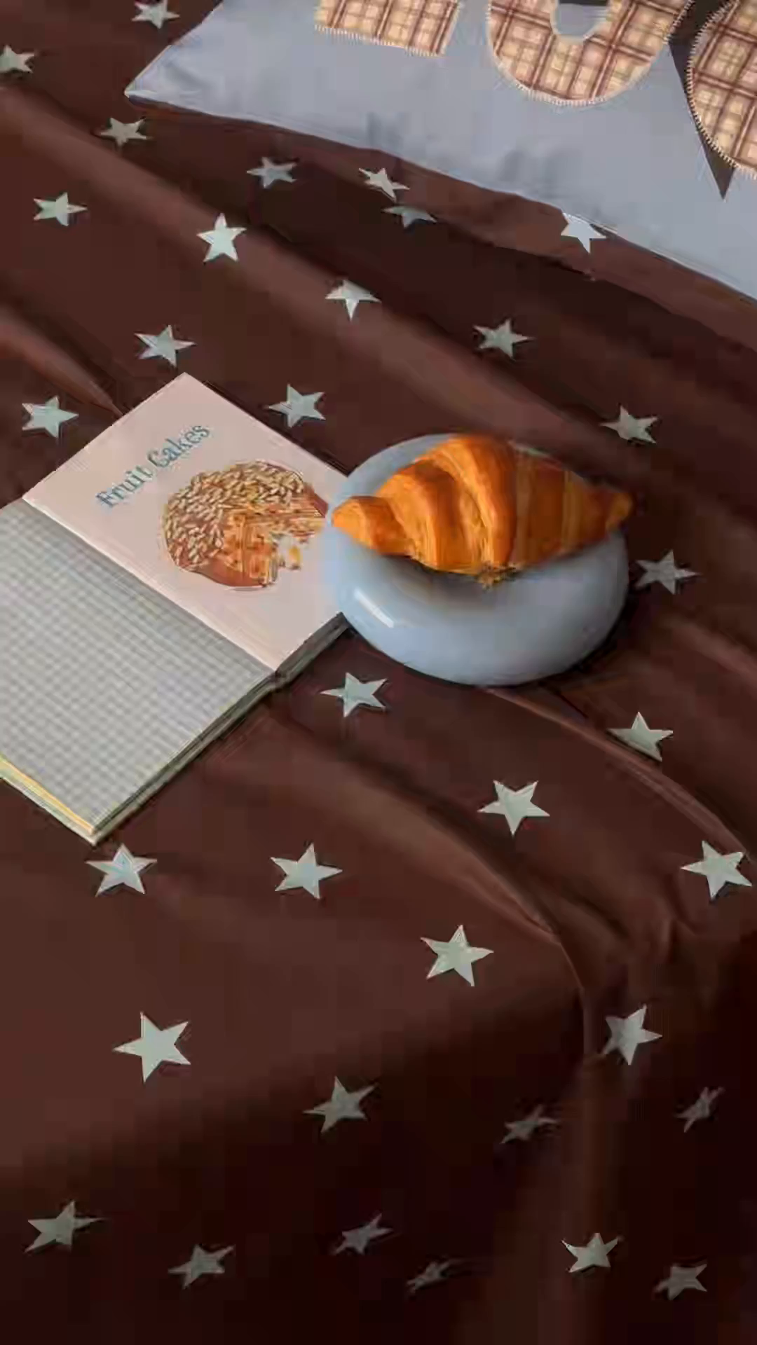 91家纺网 家纺一手货源 找家纺 桃子家居 2026新款A类全棉纯棉水洗简约混搭数码印花条纹星纹复古治愈卡通单品床单床笠系列 水洗棉单品床单-棕星汪星人