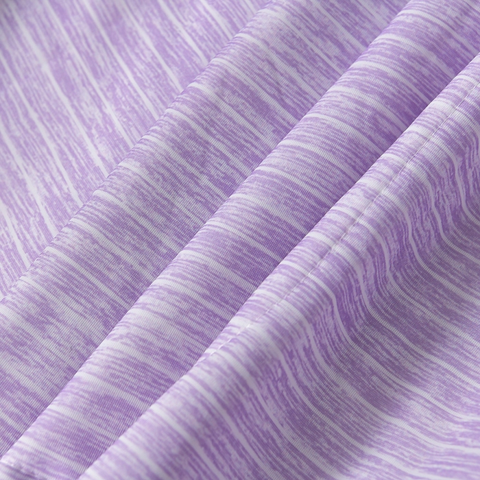 91家纺网 家纺一手货源 找家纺 库里梦家纺 2026新款凉感条纹针织冰淇淋空调被夏被夏凉被 魅紫