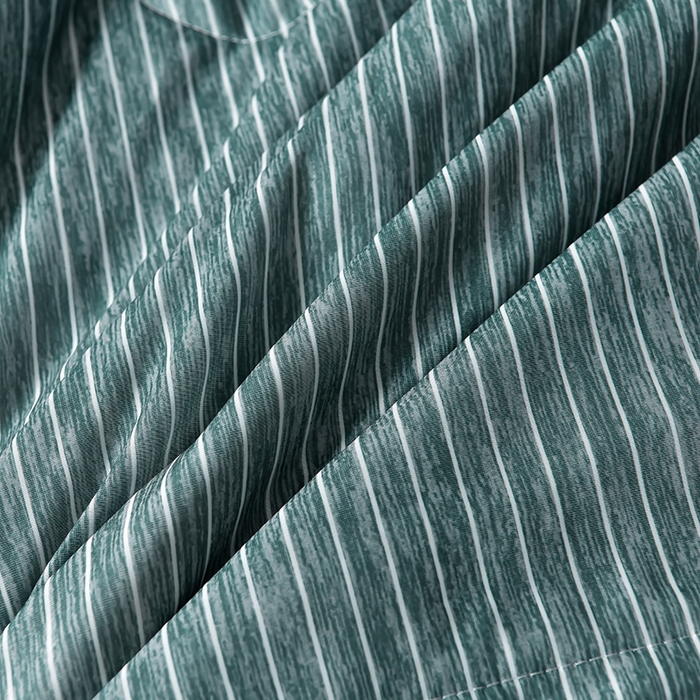 91家纺网 家纺一手货源 找家纺 库里梦家纺 2026新款凉感条纹针织冰淇淋空调被夏被夏凉被 深灰