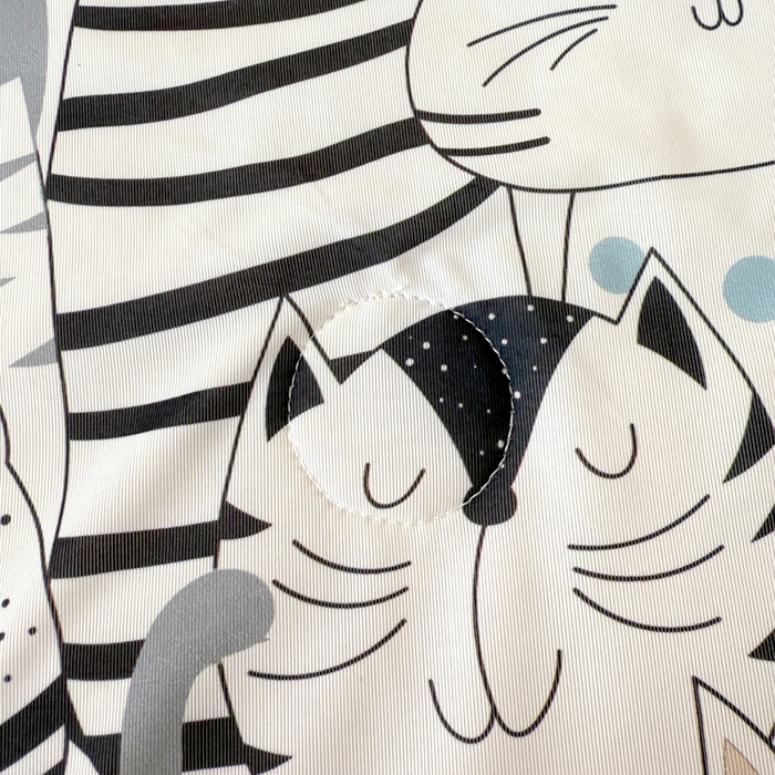 91家纺网 家纺一手货源 找家纺 CINNY馨宜 2026新款小冰皮氨纶凉感夏被空调被 喵星人