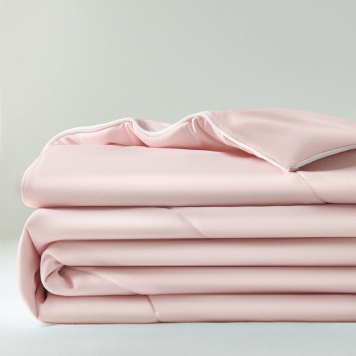 91家纺网 家纺一手货源 找家纺 （总）库里梦家纺 2026新款深海水藻凉感被夏被夏凉被空调被礼盒装