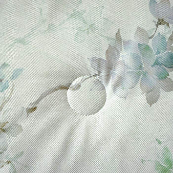 91家纺网 家纺一手货源 找家纺 CINNY馨宜 2026新款小冰皮氨纶凉感夏被空调被 织夏