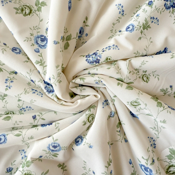 91家纺网 家纺一手货源 找家纺 CINNY馨宜 2026新款小冰皮氨纶凉感夏被空调被 茉野微澜