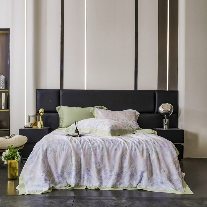 CINNY馨宜 2026新款天丝莱赛尔数码印花夏被 梦境之翼