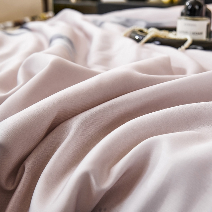 91家纺网 家纺一手货源 找家纺 CINNY馨宜 2026新款天丝莱赛尔数码印花夏被 风栖