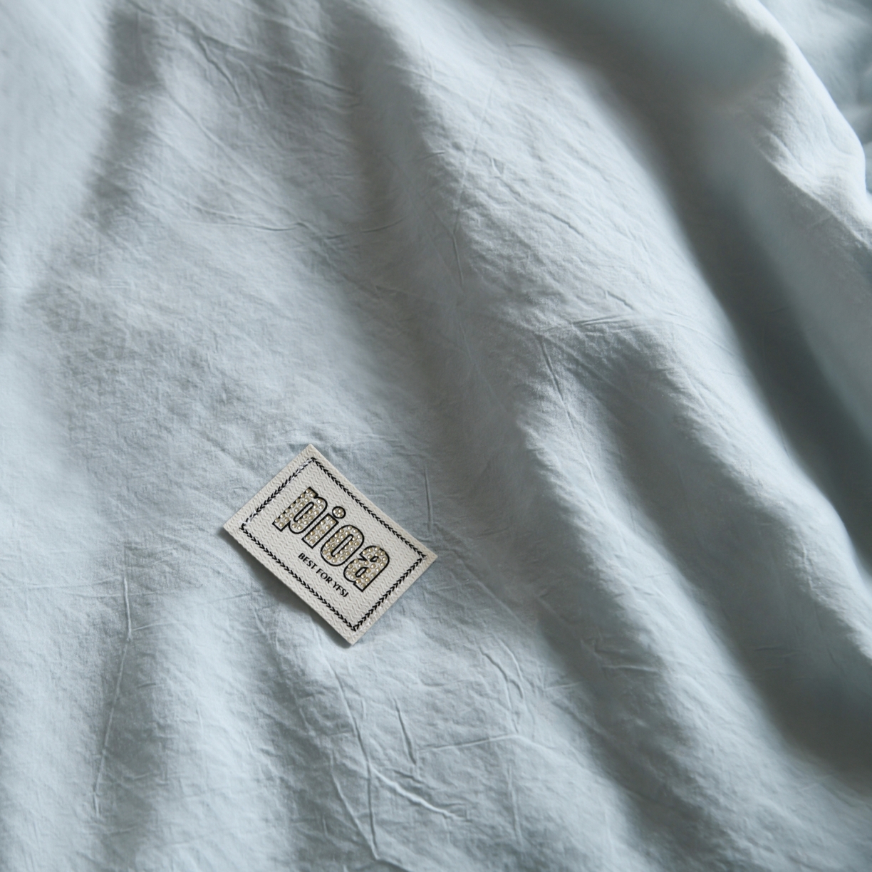 91家纺网 家纺一手货源 找家纺 CINNY馨宜 2026新款水洗天丝莱赛尔夏被空调被 兰色