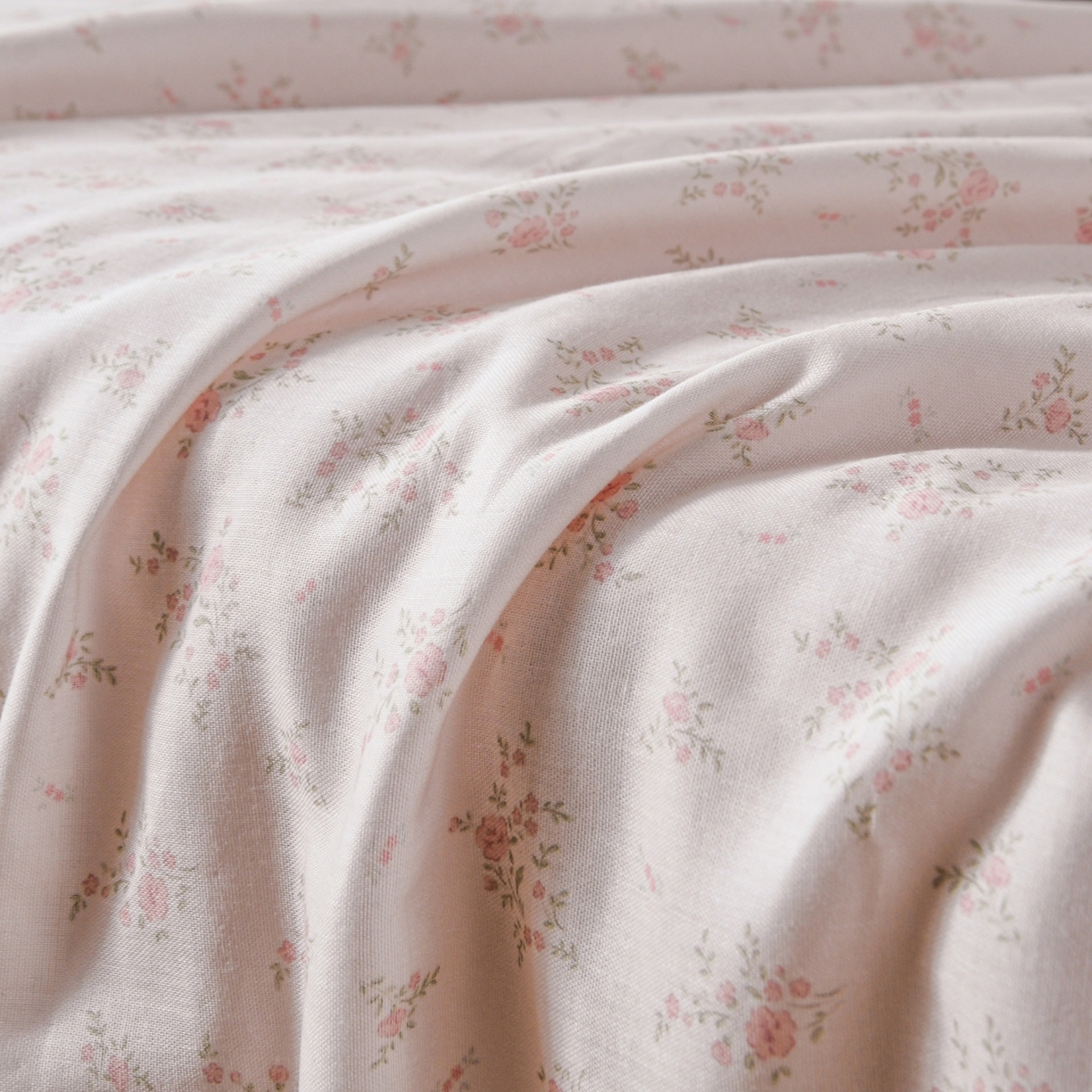 91家纺网 家纺一手货源 找家纺 CINNY馨宜 2026新款双层纱锦氨凉感夏被双面睡感夏被 云香-粉