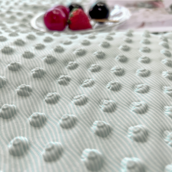 91家纺网 家纺一手货源 找家纺 库里梦家纺 2026新款3D按摩冰豆豆凉感夏被夏凉被空调被 冰豆蓝