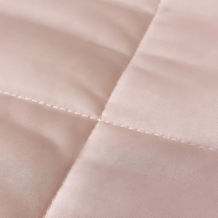 91家纺网 家纺一手货源 找家纺 库里梦家纺 2026新款云柔凉感冰淇淋夏被空调被夏凉被 粉灰