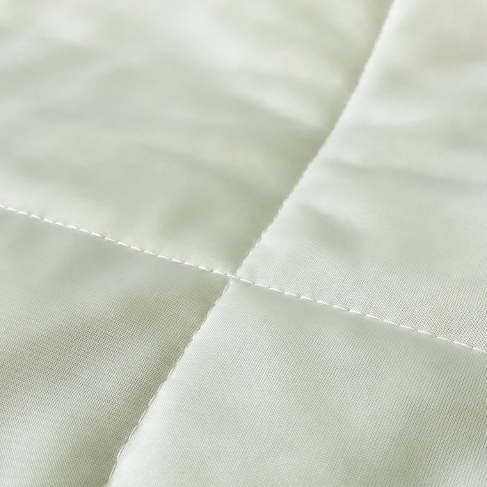 91家纺网 家纺一手货源 找家纺 库里梦家纺 2026新款云柔凉感冰淇淋夏被空调被夏凉被 绿灰