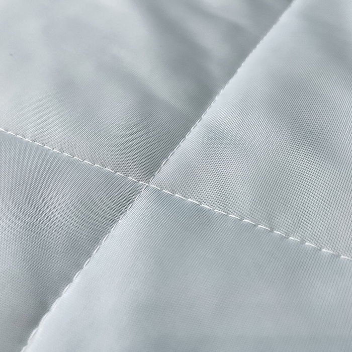 91家纺网 家纺一手货源 找家纺 库里梦家纺 2026新款云柔凉感冰淇淋夏被空调被夏凉被 浅蓝