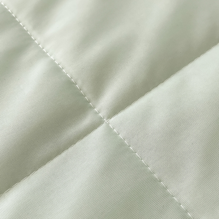 91家纺网 家纺一手货源 找家纺 库里梦家纺 2026新款云柔凉感冰淇淋夏被空调被夏凉被 浅绿