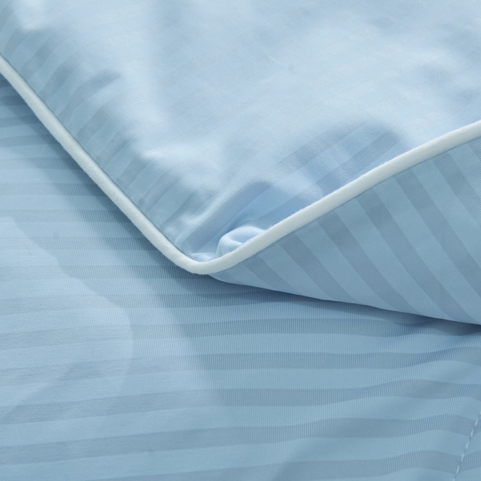 91家纺网 家纺一手货源 找家纺 （总）库里梦家纺 2026新款100%真锦氨无印提花凉感空调被夏被夏凉被