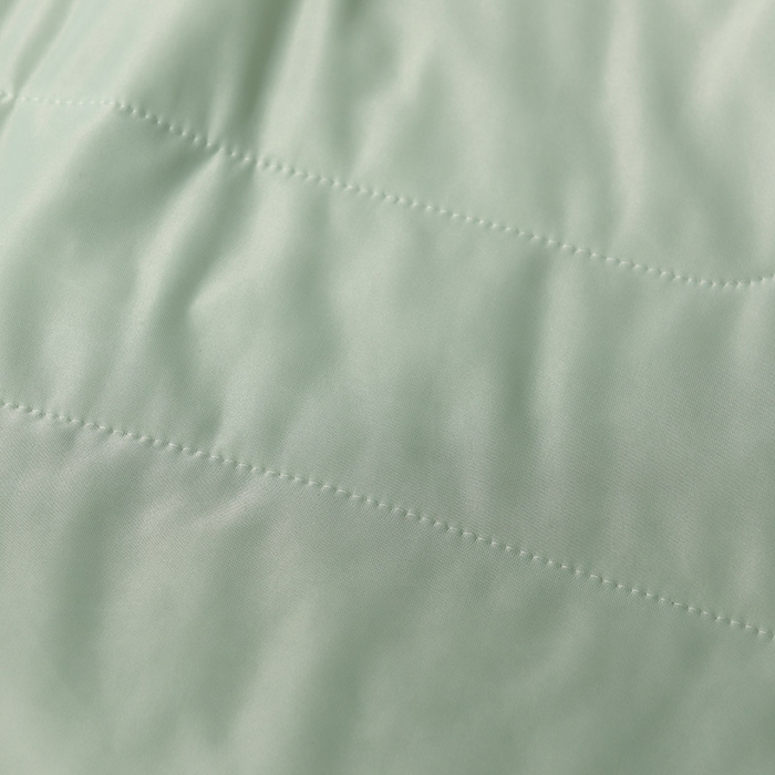 91家纺网 家纺一手货源 找家纺 库里梦家纺 2026新款凉感丝冰激凌夏被夏凉被空调被 绿色