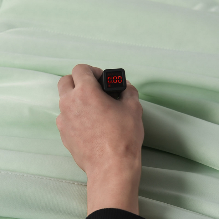 91家纺网 家纺一手货源 找家纺 库里梦家纺 2026新款凉感丝冰激凌夏被夏凉被空调被 绿色