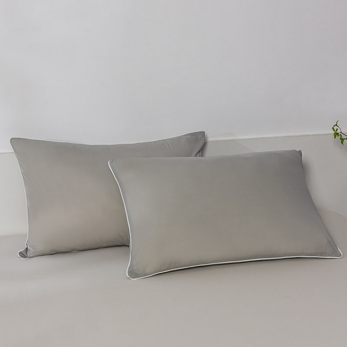 91家纺网 家纺一手货源 找家纺 库里梦家纺 2026新款凉感丝冰激凌夏被夏凉被空调被 灰色