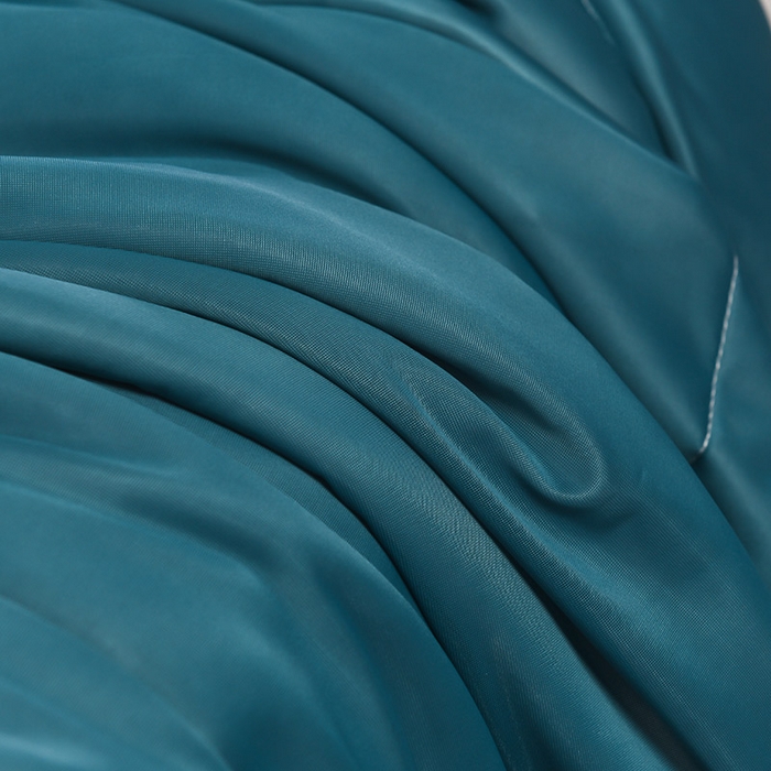 91家纺网 家纺一手货源 找家纺 库里梦家纺 2026新款凉感丝冰激凌夏被夏凉被空调被 蓝色