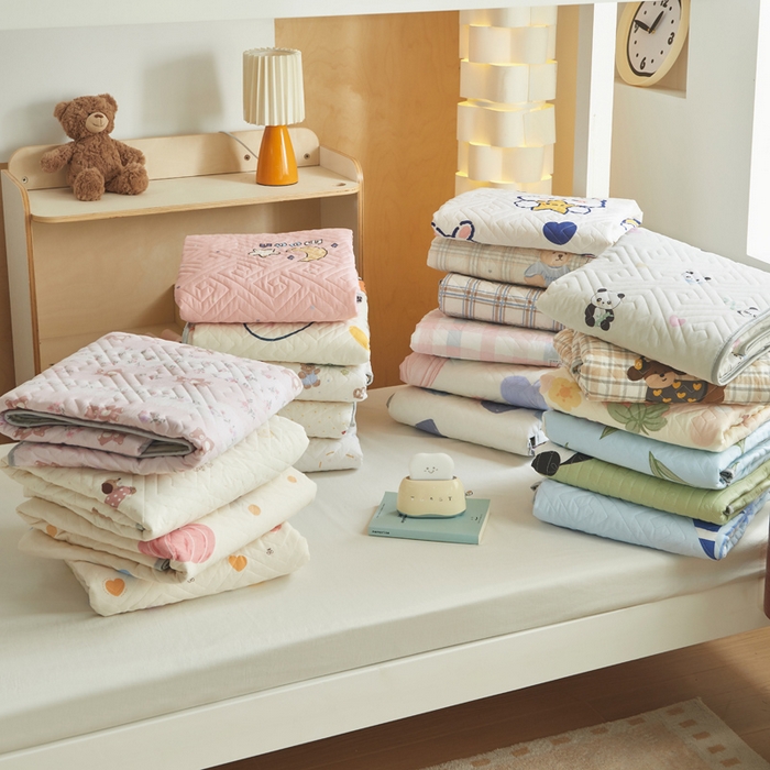 91家纺网 家纺一手货源 找家纺 （总）舒居家纺 2026新款学生床全棉软床垫床盖